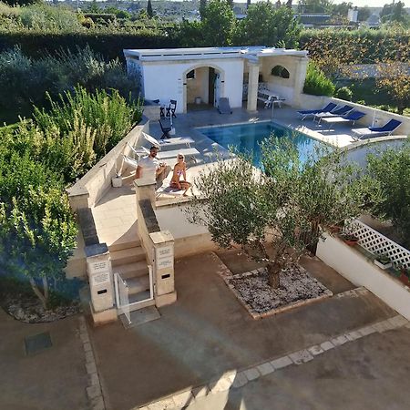 Villa Coco Monopoli Exterior foto