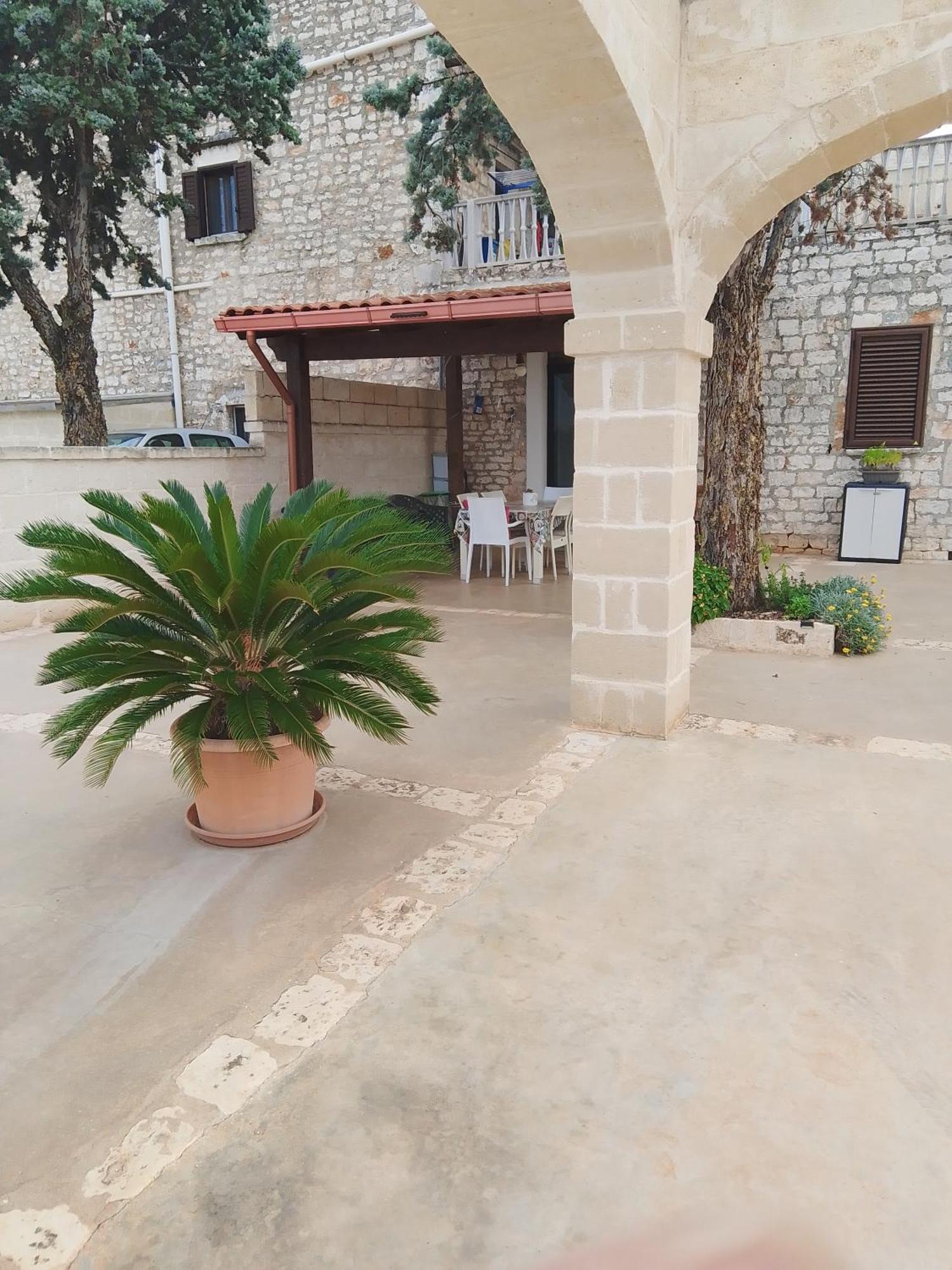 Villa Coco Monopoli Exterior foto